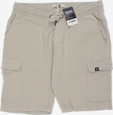 GARCIA Shorts in 33 in White: front