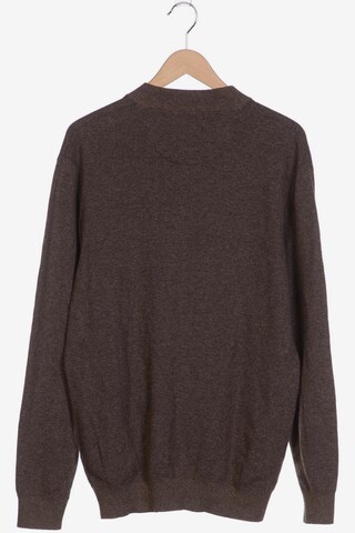 CASAMODA Sweater & Cardigan in XL in Brown