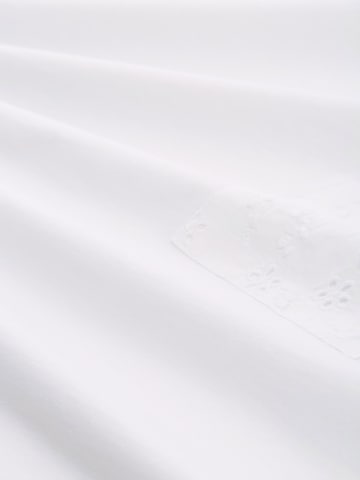 TOM TAILOR Shirt in White