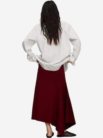 Adolfo Dominguez Skirt in Brown