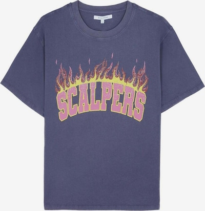 Triko ' ' iš Scalpers, spalva – purpurinė, Prekių apžvalga