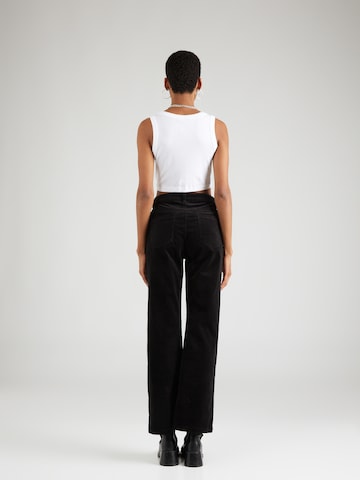 Regular Pantalon s.Oliver en noir