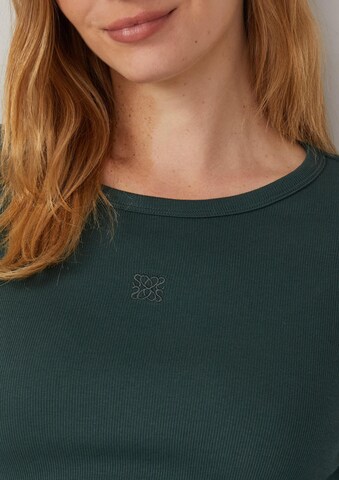 s.Oliver Shirt in Blauw