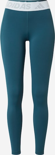 sötétkék ADIDAS PERFORMANCE Sportnadrágok, Termék nézet