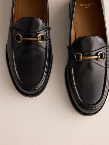 Next - Sapato Slip-on em preto