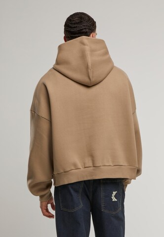 Sweat-shirt 'Signature 89' Karl Kani en beige