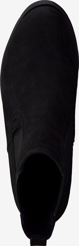 MARCO TOZZI Chelsea boots i svart