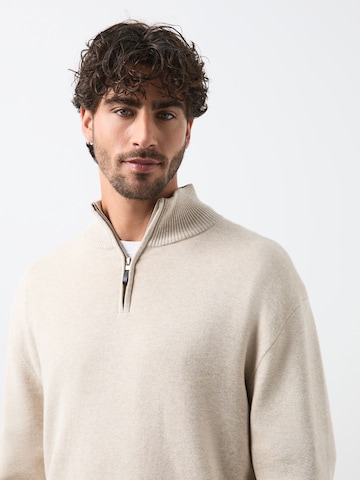 Next Trui in Beige
