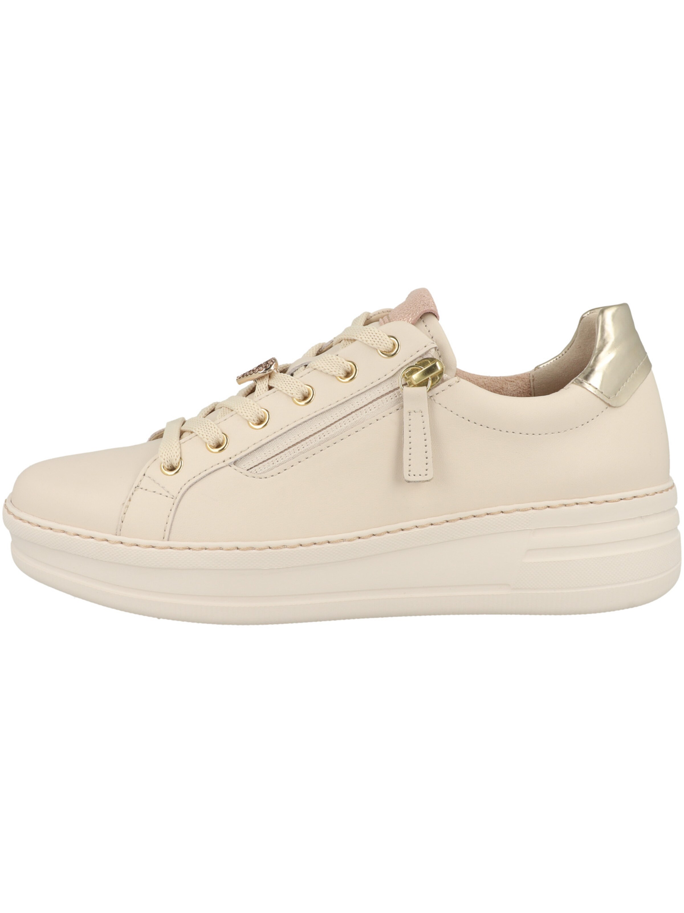 GABOR Sneaker in Beige