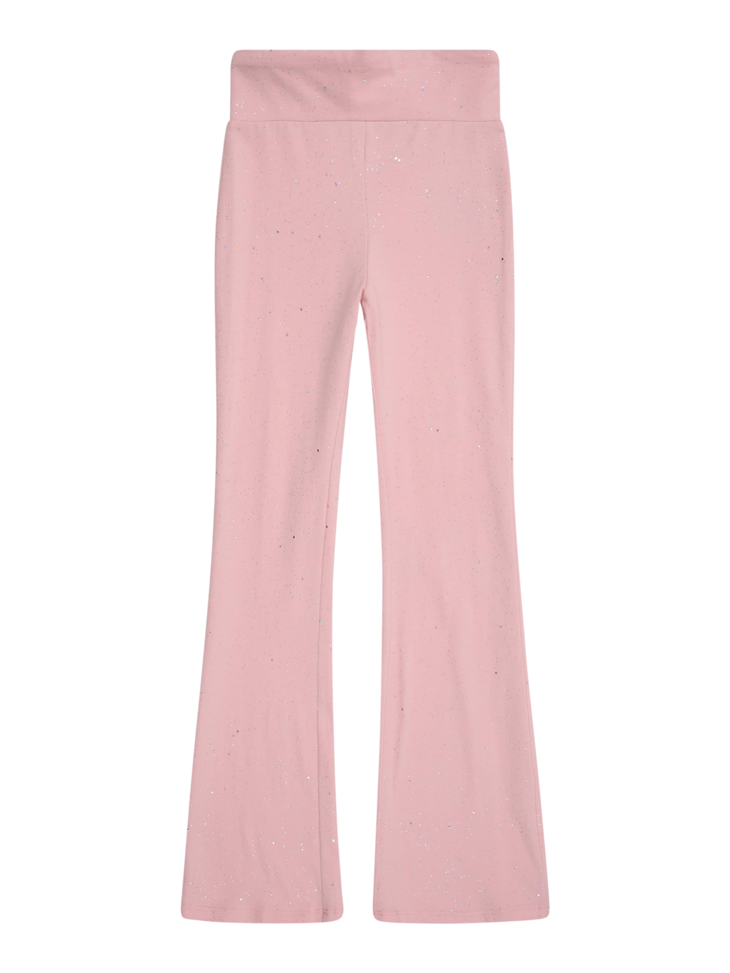 Flared Pantaloni di GAP in rosa: frontale