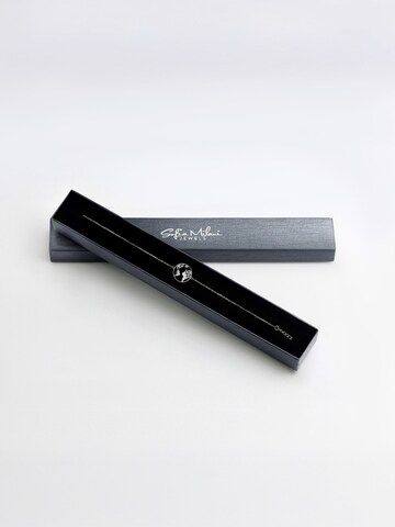 Sofia Milani Bracelet 'World' in Silver