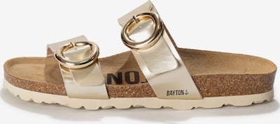Bayton Pantofle 'Lugo' ve velikosti 36 - zlatá, Produkt