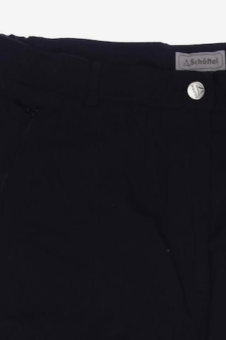 Schöffel Shorts in 4XL in Black
