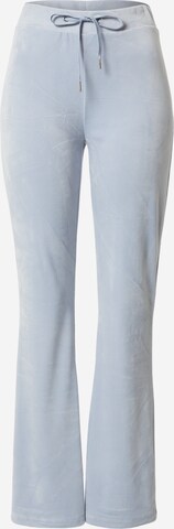 Pantalon 'Melinda' Gina Tricot en bleu : devant