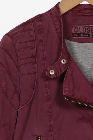 Closed Jacke S in Rot