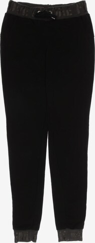 ALPHA INDUSTRIES Pants in S in Black: front