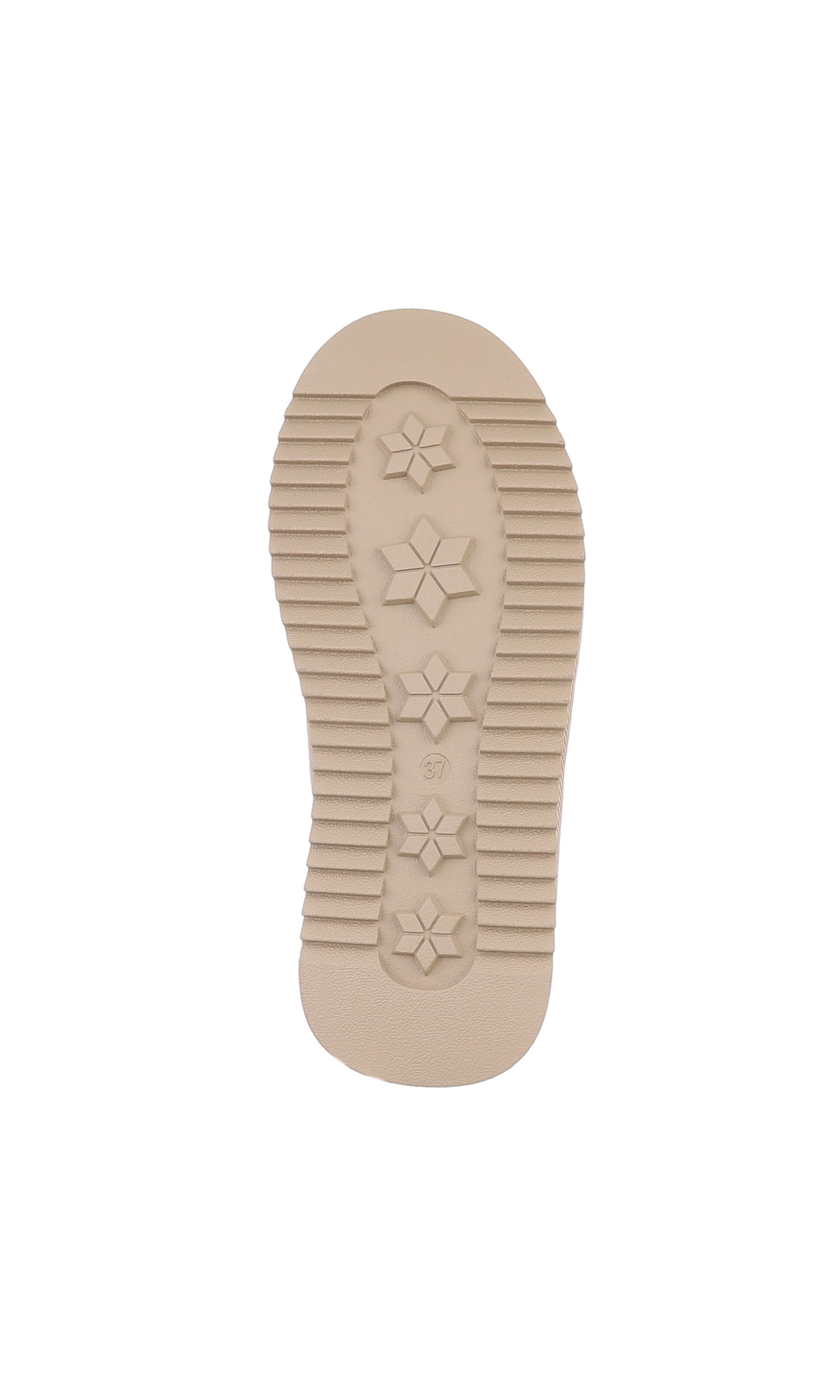 Ital-Design Mules in Beige