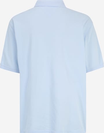 Tommy Hilfiger Big & Tall Shirt '1985' in Blauw