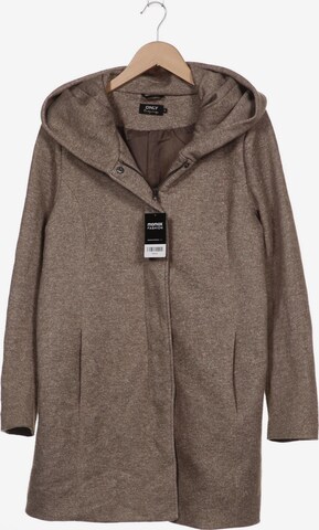 ONLY Jacket & Coat in XL in Beige: front