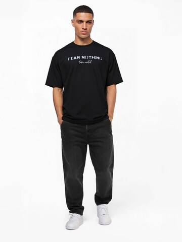 trueprodigy Shirt ' Noa ' in Zwart