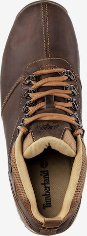 TIMBERLAND Lace-Up Boots 'Splitrock 2' in Brown