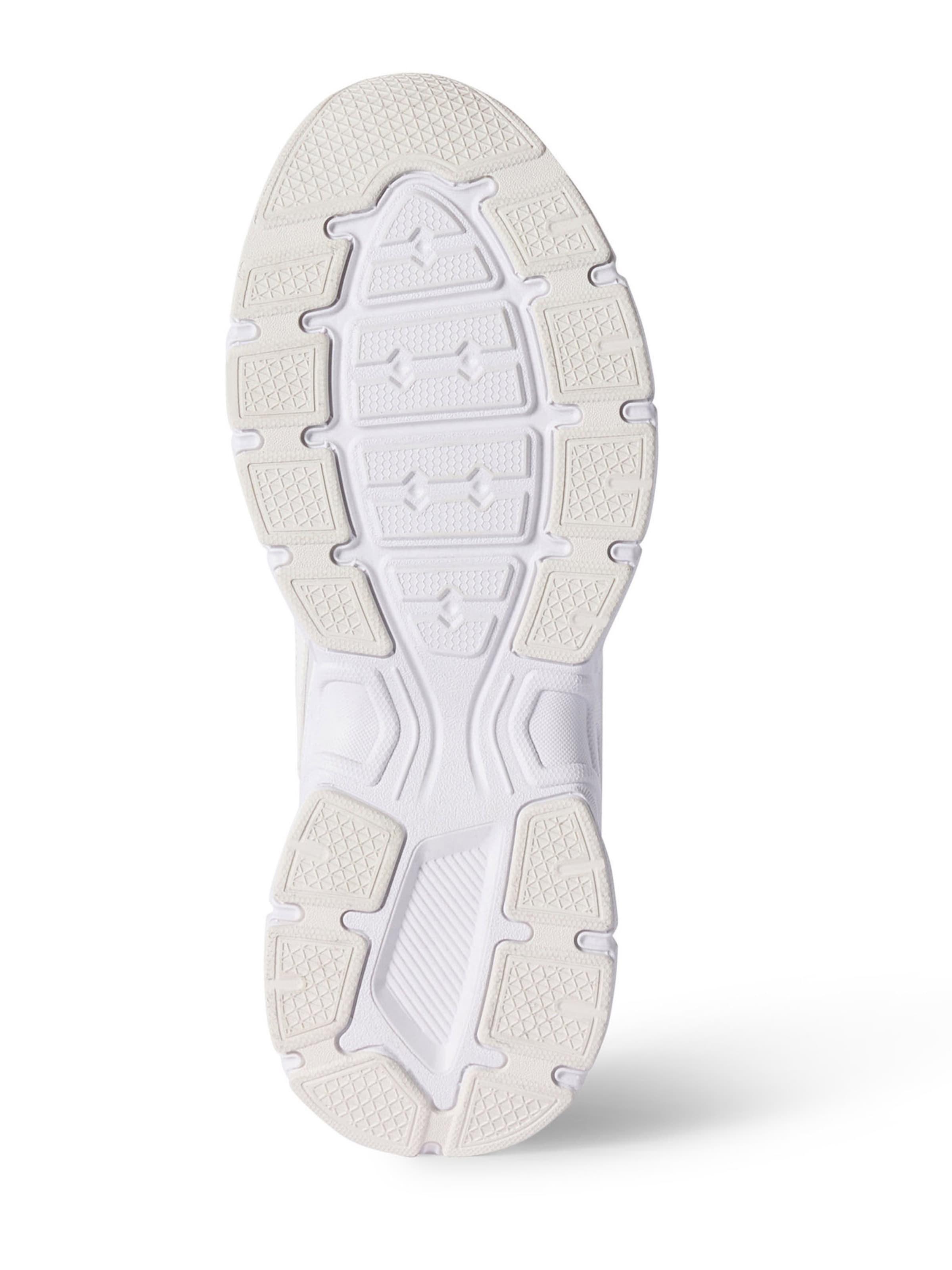 Champion Authentic Athletic Apparel Nizke superge 'RT25' | bela barva