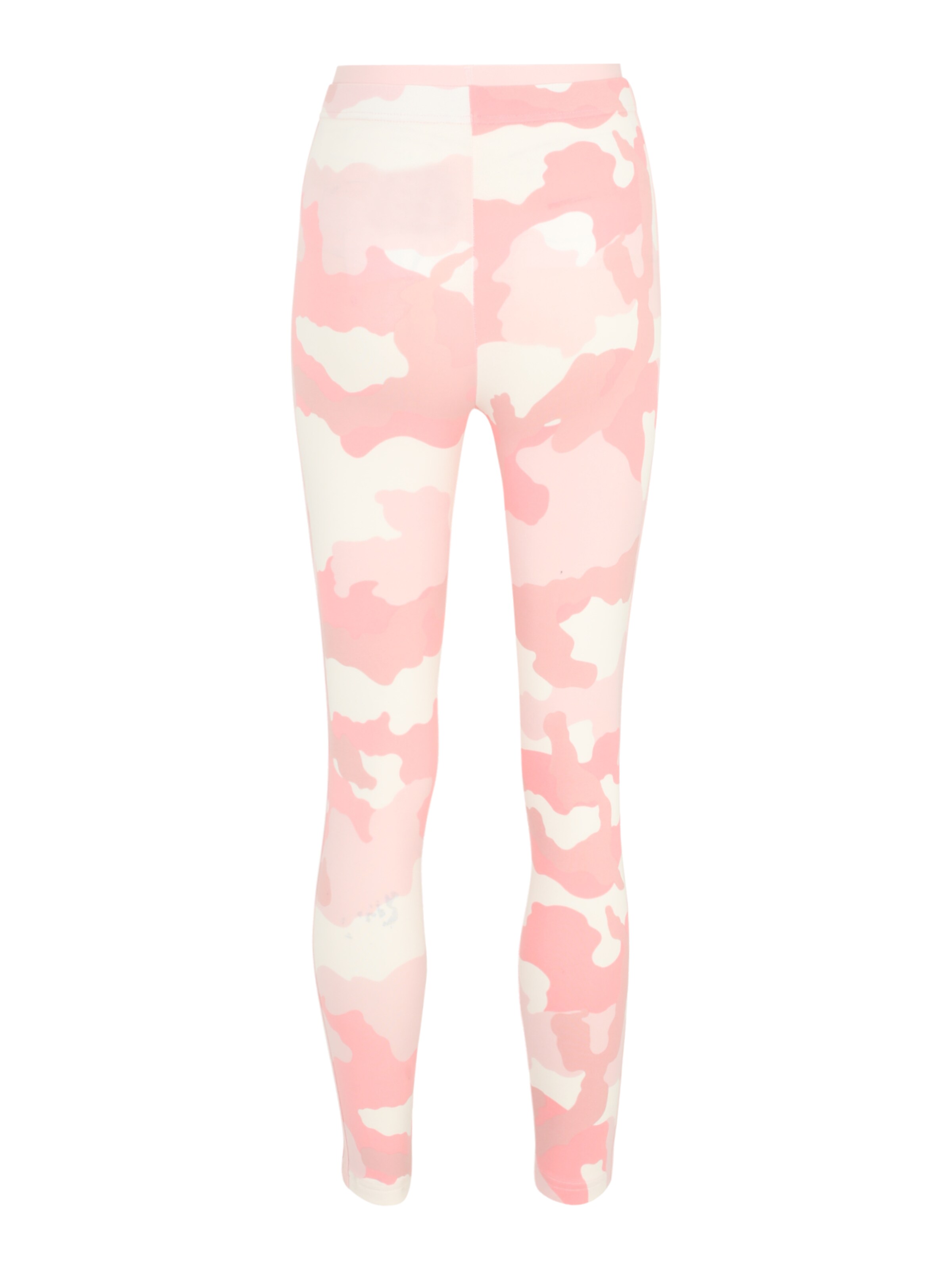 ADIDAS SPORTSWEAR Скинни Спортивные штаны в Ярко-розовый: сзади