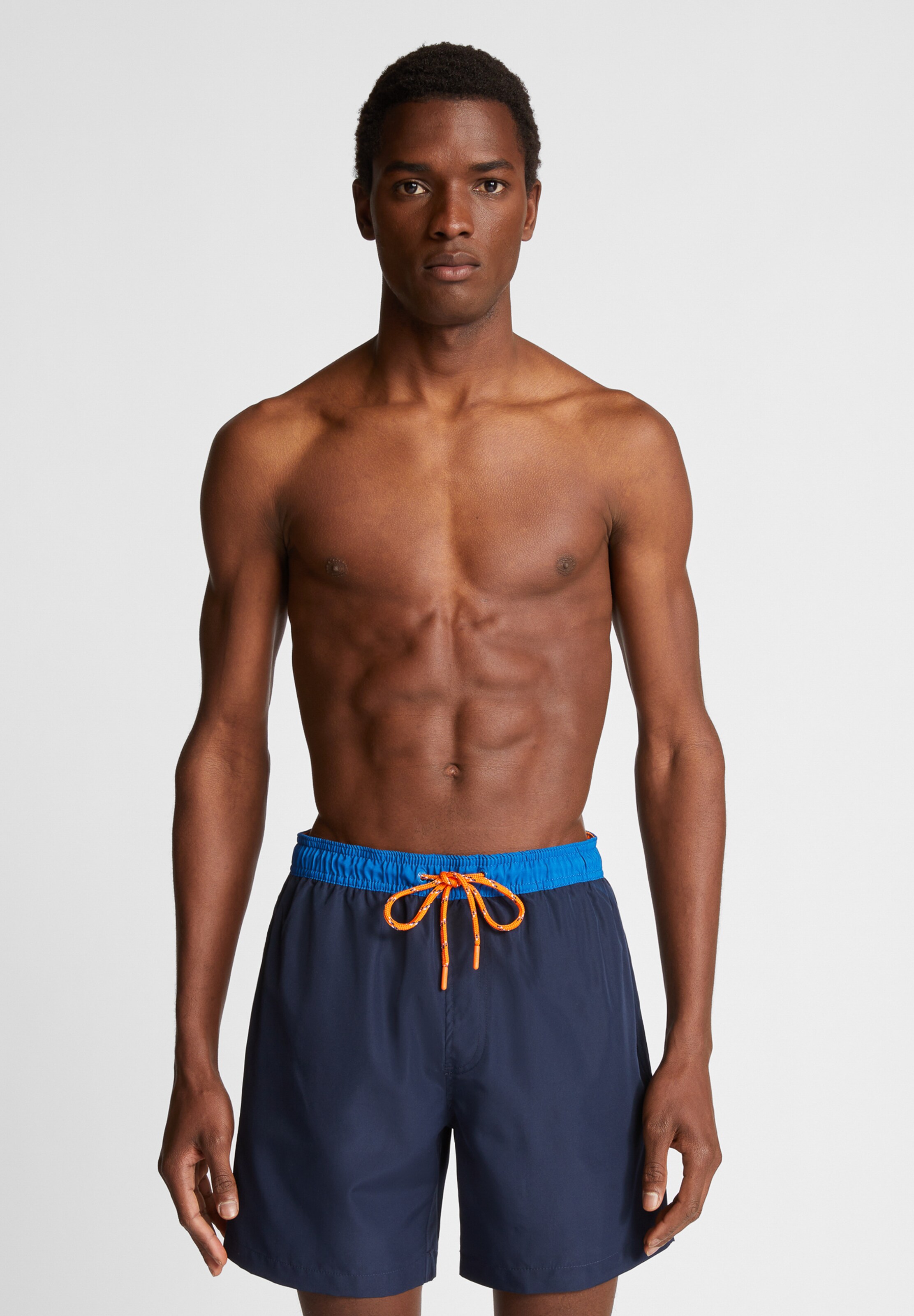 Männer Große Größen North Sails Badeshorts in Marine - YR92852 Männer Große Größen North Sails Badeshorts in Marine - YR92852