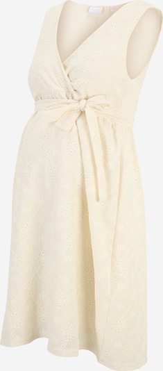 MAMALICIOUS Kleid 'MLLOVA' in weiß, Produktansicht