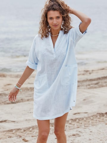 Rebelle Beach dress in Pink