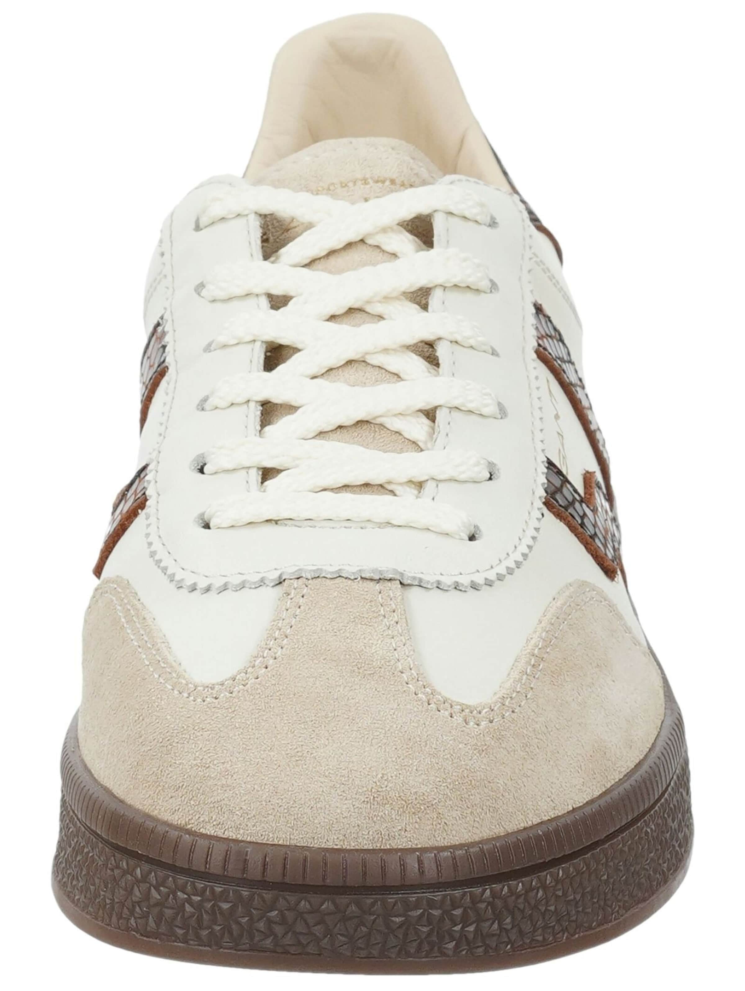 Baskets basses GANT en blanc