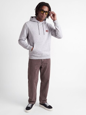 Sweat-shirt JACK & JONES en gris