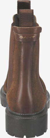 GANT Chelsea Boots in Brown