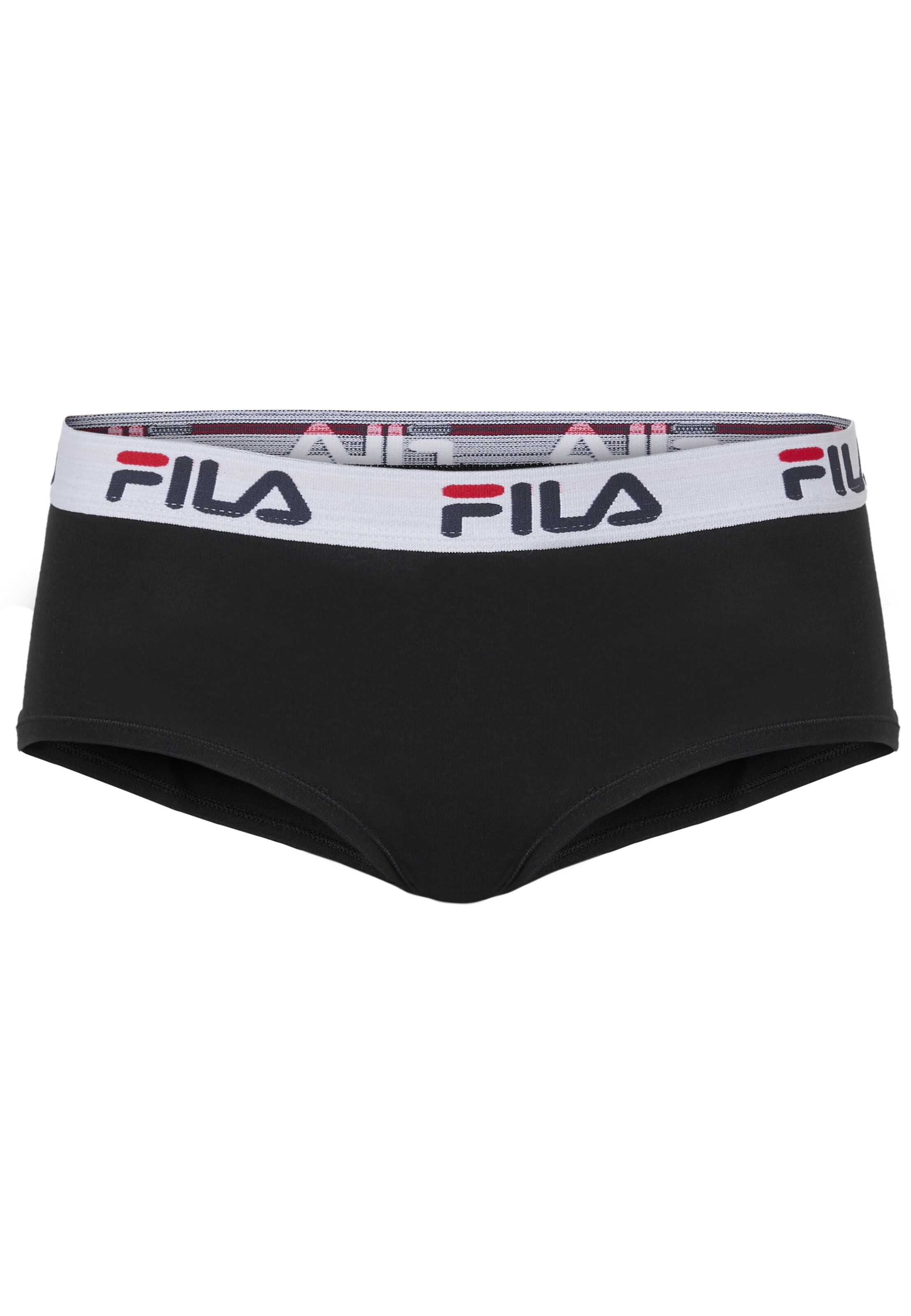 FILA Panty in Schwarz