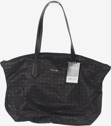 POLLINI Handtasche gross One Size in Schwarz: predná strana