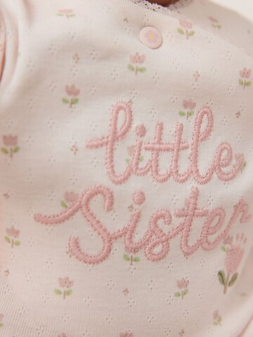 Pyjama 'Little Sister' Next en rose