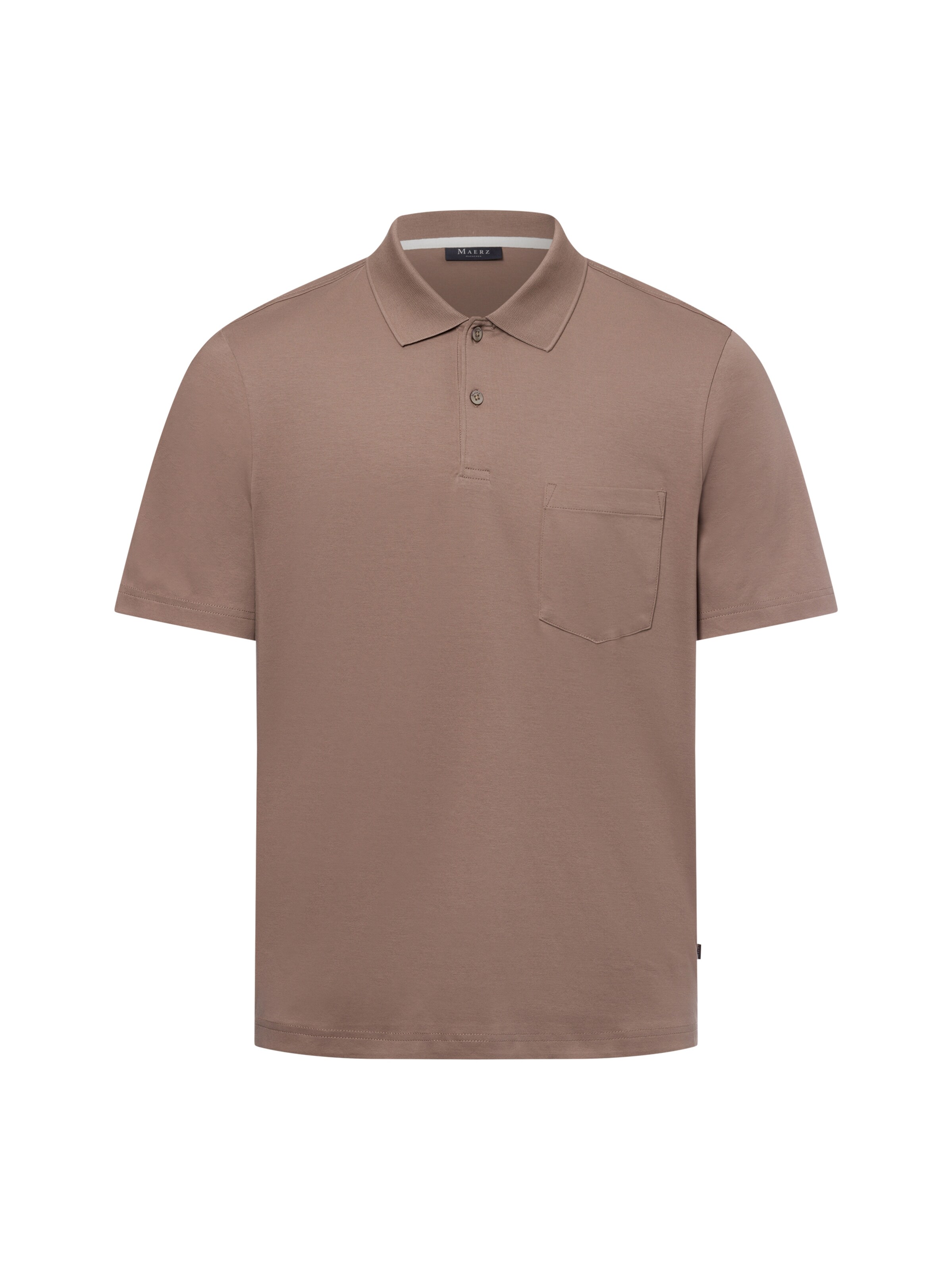 MAERZ Muenchen Shirt in Beige: front