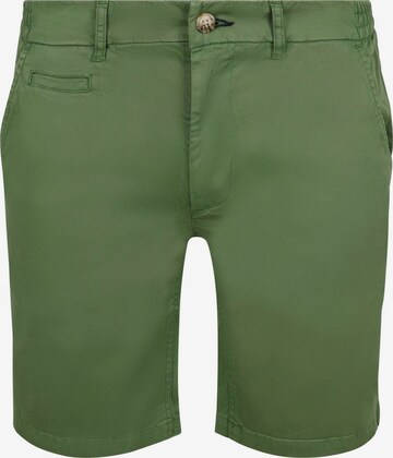 Pantalon Steppin' out en vert : devant