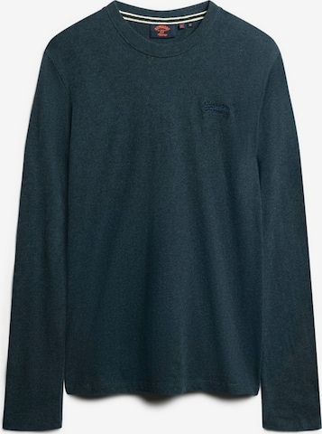 Superdry Shirt in Groen