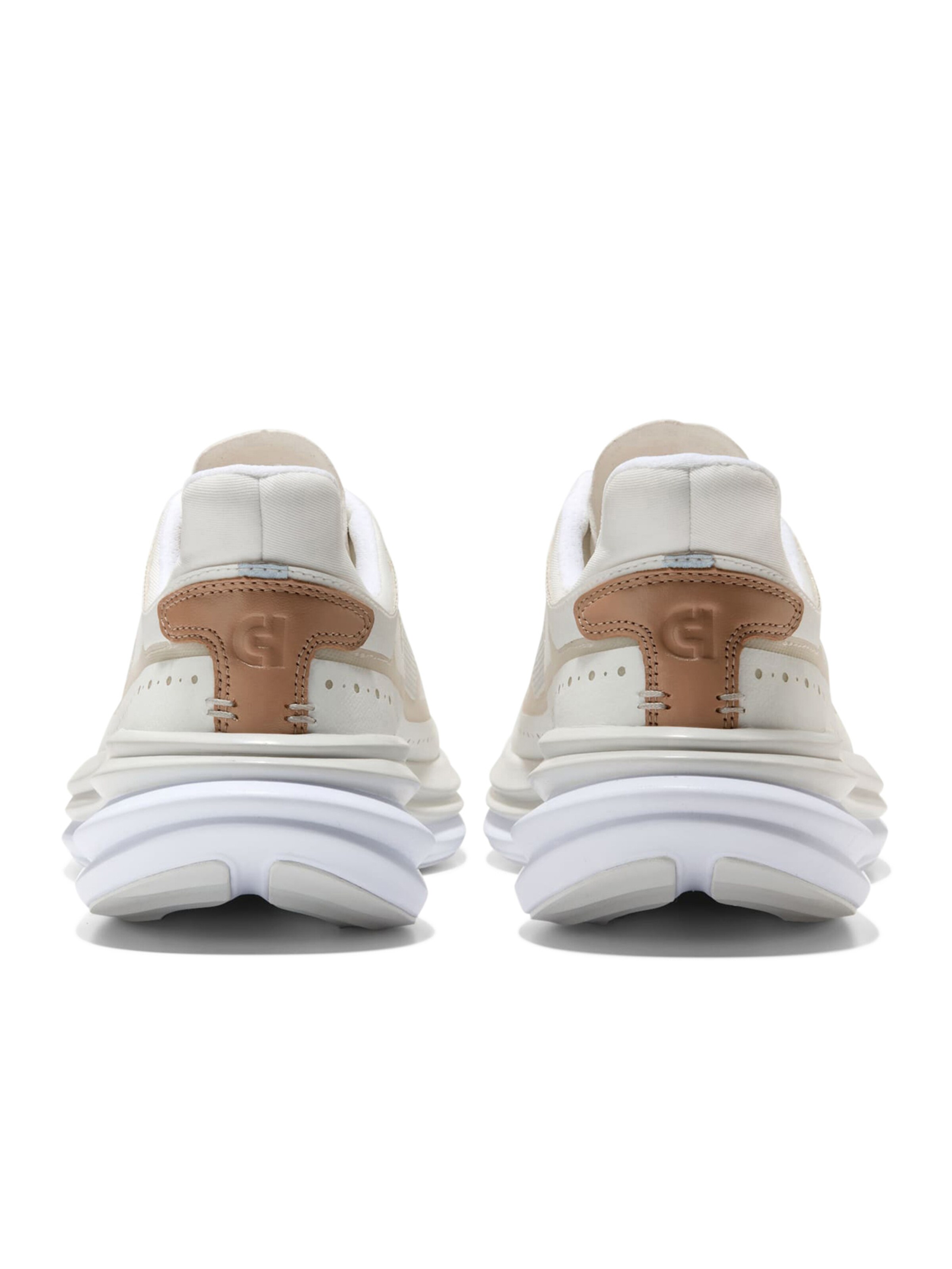 Baskets basses 'Original Grand Quadstar' Cole Haan en blanc