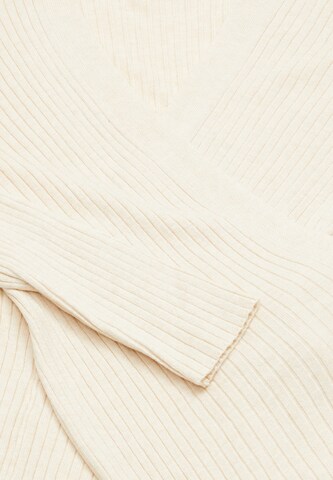 NAEMI Sweater in Beige