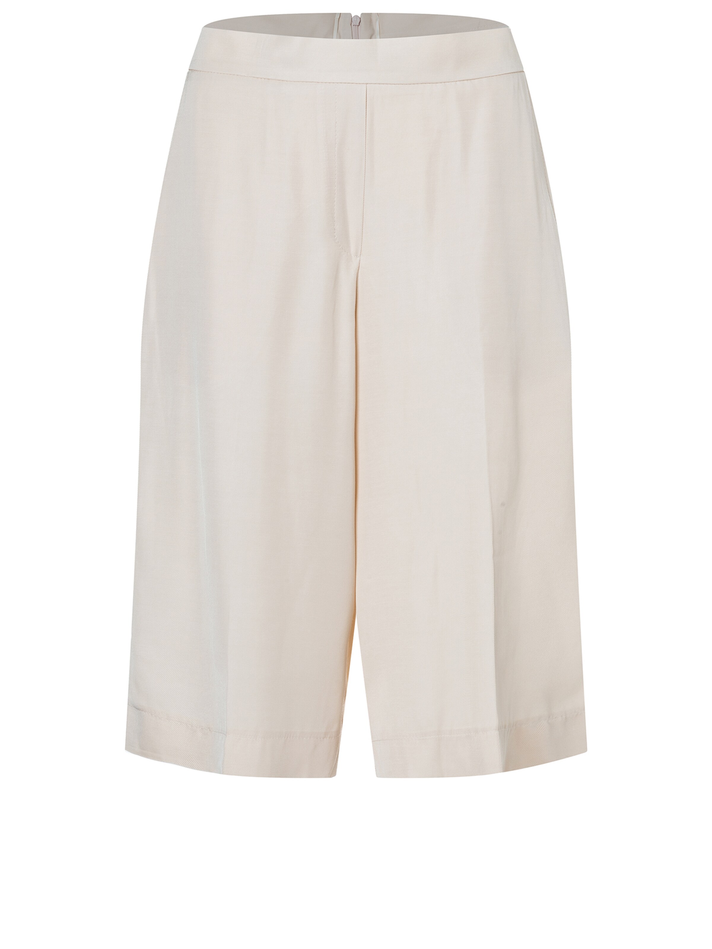 Ana Alcazar Regular Broek 'Zapora' in Beige: voorkant