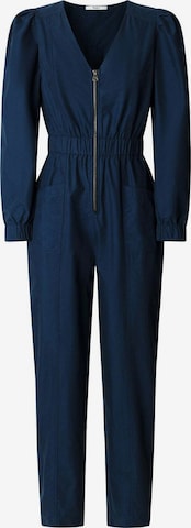 Combinaison 'Aria Aio' Pepe Jeans en bleu : devant