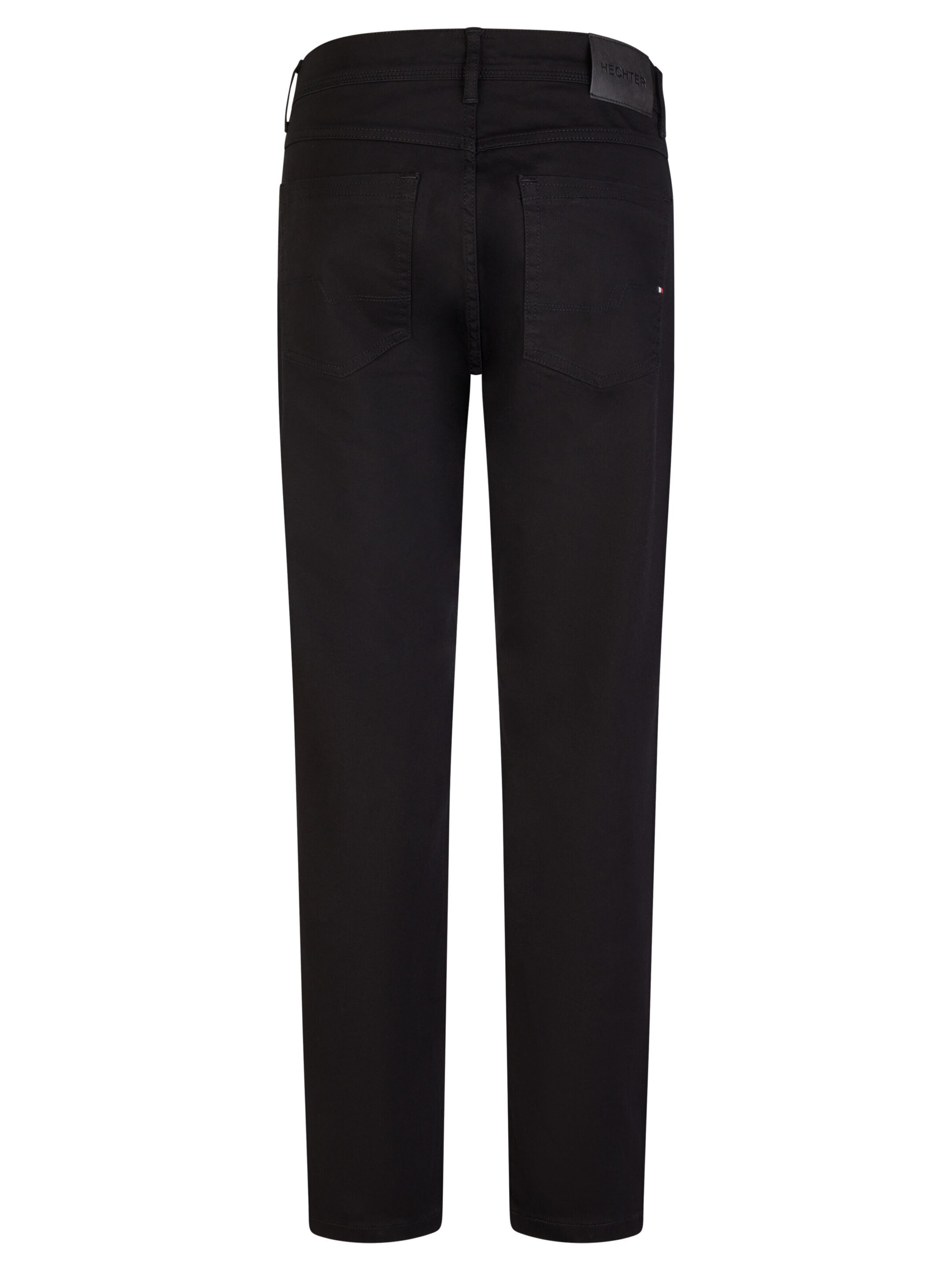 HECHTER PARIS Regular Jeans in Black