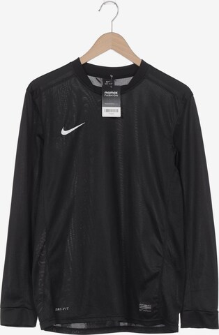 NIKE Shirt in M in Black: front