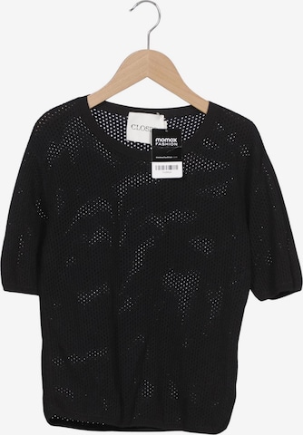 Closed Sweater & Cardigan in M in Black: front