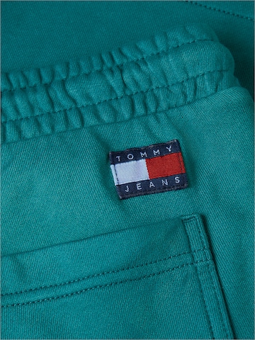 Regular Pantalon Tommy Jeans en bleu