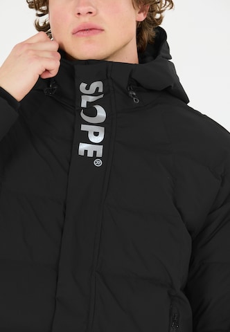 SLOPE Sports jacket 'Remy' in Black