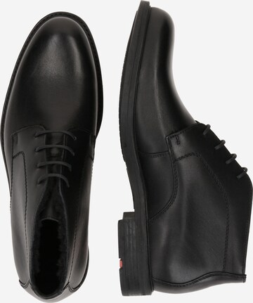 LLOYD Lace-up boots 'DELAWARE' in Black