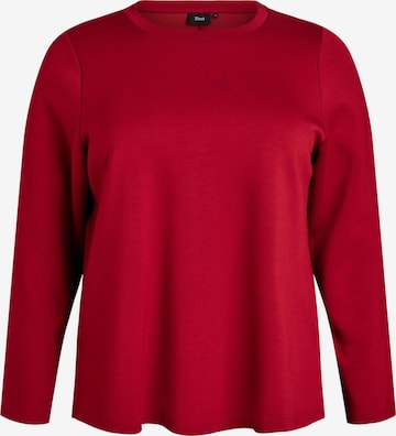 ZizziMajica 'Mona' - crvena boja: prednji dio